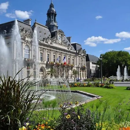 Appartamento Riviere Tours