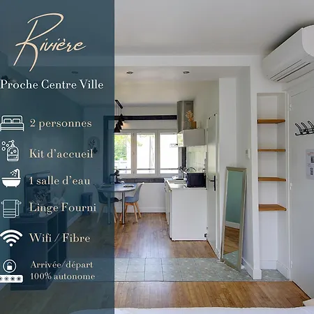 Apartment Riviere